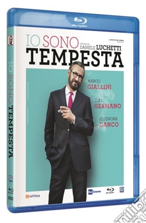 (Blu-Ray Disk) Io Sono Tempesta film in dvd di Daniele Luchetti
