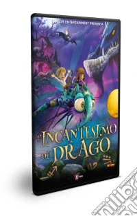 Incantesimo Del Drago (L') dvd