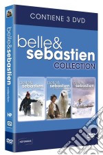 Belle & Sebastien Collection (3 Dvd) dvd