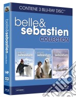 (Blu-Ray Disk) Belle & Sebastien Collection (3 Blu-Ray) dvd