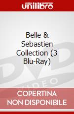 Belle & Sebastien Collection (3 Blu-Ray) dvd