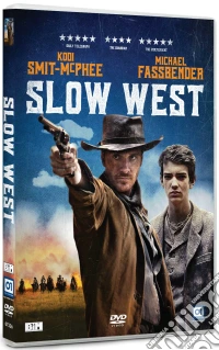 Slow West dvd