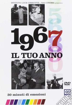 Tuo Anno (Il) - 1967 (Nuova Edizione) film in dvd di Leonardo Tiberi