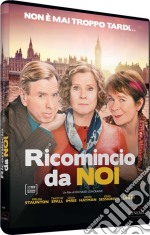 Ricomincio Da Noi dvd