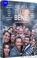 (Blu-Ray Disk) A Casa Tutti Bene (Steelbook) brd