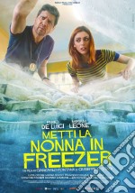 (Blu-Ray Disk) Metti La Nonna In Freezer brd