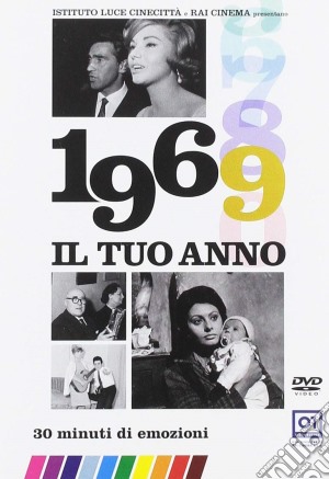 Tuo Anno (Il) - 1969 (Nuova Edizione) film in dvd di Leonardo Tiberi