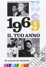 Tuo Anno (Il) - 1969 (Nuova Edizione) dvd