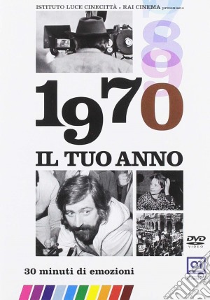 Tuo Anno (Il) - 1970 (Nuova Edizione) film in dvd di Leonardo Tiberi