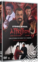 Attrition dvd