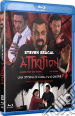 (Blu-Ray Disk) Attrition brd