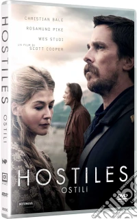 Hostiles - Ostili dvd