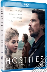 (Blu-Ray Disk) Hostiles - Ostili brd