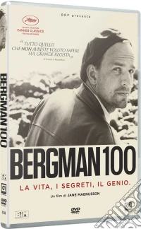 Bergman 100 - La Vita, I Segreti, Il Genio dvd