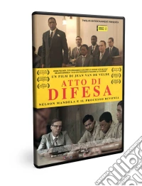 Atto Di Difesa - Nelson Mandela E Il Processo Di Rivonia dvd