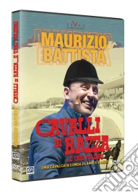 Maurizio Battista: Cavalli Di Razza E Vari Puledri dvd