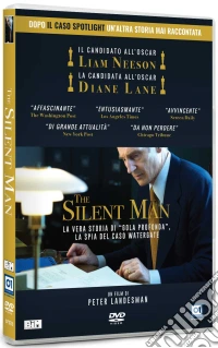 Silent Man (The) dvd
