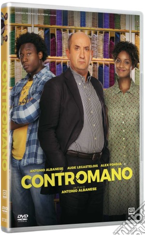 Contromano film in dvd di Antonio Albanese