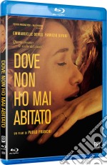 (Blu-Ray Disk) Dove Non Ho Mai Abitato brd