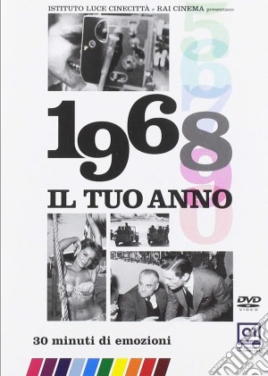 Tuo Anno (Il) - 1968 film in dvd di Leonardo Tiberi