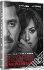 Escobar - Il Fascino Del Male dvd