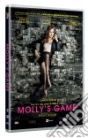 Molly'S Game dvd