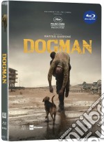 (Blu-Ray Disk) Dogman (Ltd Steelbook) brd