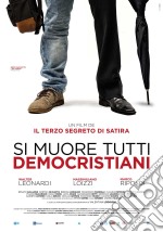 Si Muore Tutti Democristiani dvd