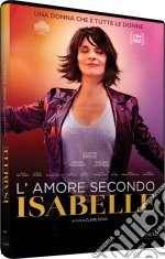 Amore Secondo Isabelle (L') dvd