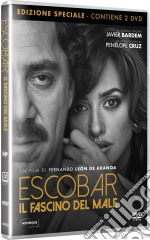 Escobar - Il Fascino Del Male (Edizione Speciale) (2 Dvd) dvd