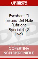 Escobar - Il Fascino Del Male (Edizione Speciale) (2 Dvd) dvd
