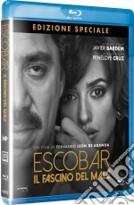 (Blu-Ray Disk) Escobar - Il Fascino Del Male (Edizione Speciale) brd