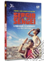 Sergio E Sergej - Il Professore E Il Cosmonauta