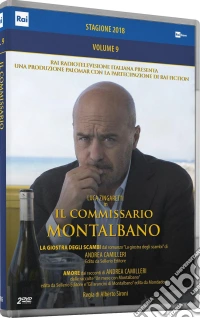 Commissario Montalbano (Il) - Stagione 2018 (2 Dvd) dvd