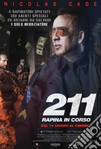(Blu-Ray Disk) 211 - Rapina In Corso (Ex-Rental) brd