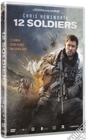 12 Soldiers film in dvd di Nicolai Fuglsig