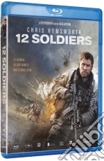 (Blu-Ray Disk) 12 Soldiers brd