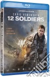 (Blu-Ray Disk) 12 Soldiers dvd