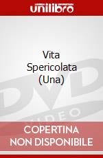 Vita Spericolata (Una) dvd