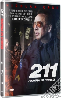211 - Rapina In Corso dvd