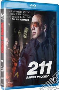 (Blu-Ray Disk) 211 - Rapina In Corso brd