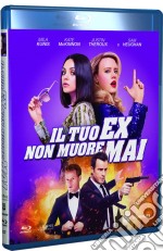 (Blu-Ray Disk) Tuo Ex Non Muore Mai (Il) brd