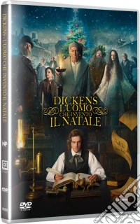 Dickens - L'Uomo Che Invento' Il Natale dvd