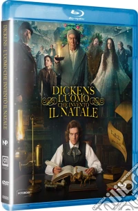 (Blu-Ray Disk) Dickens - L'Uomo Che Invento' Il Natale brd