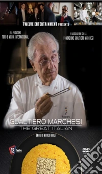 Gualtiero Marchesi - The Great Italian (Dvd+Cd) dvd