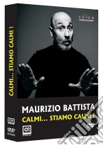 Maurizio Battista - Calmi, Stiamo Calmi! dvd