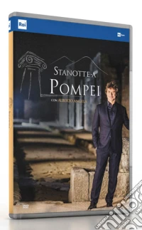Stanotte A Pompei dvd