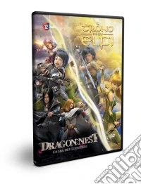 Dragon Nest - L'Alba Dei Guerrieri / Il Trono Degli Elfi dvd