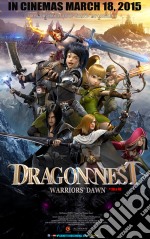 (Blu-Ray Disk) Dragon Nest - L'Alba Dei Guerrieri / Il Trono Degli Elfi brd