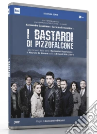 Bastardi Di Pizzofalcone (I) - Stagione 02 (3 Dvd) dvd